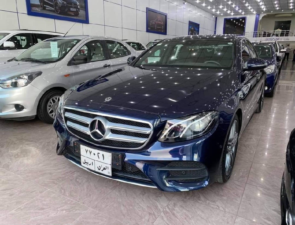 مێرسێدس بێنز E-Class